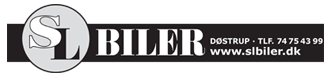 SL Biler logo